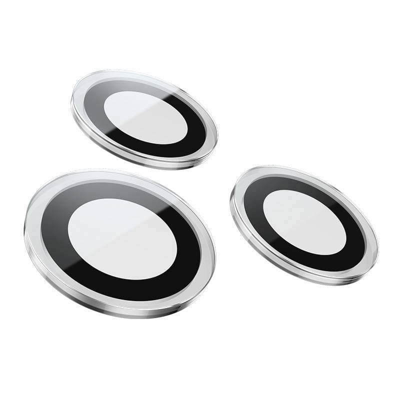 Baseus zaščitno steklo za kamero za iPhone 13 Pro/Pro Max 3