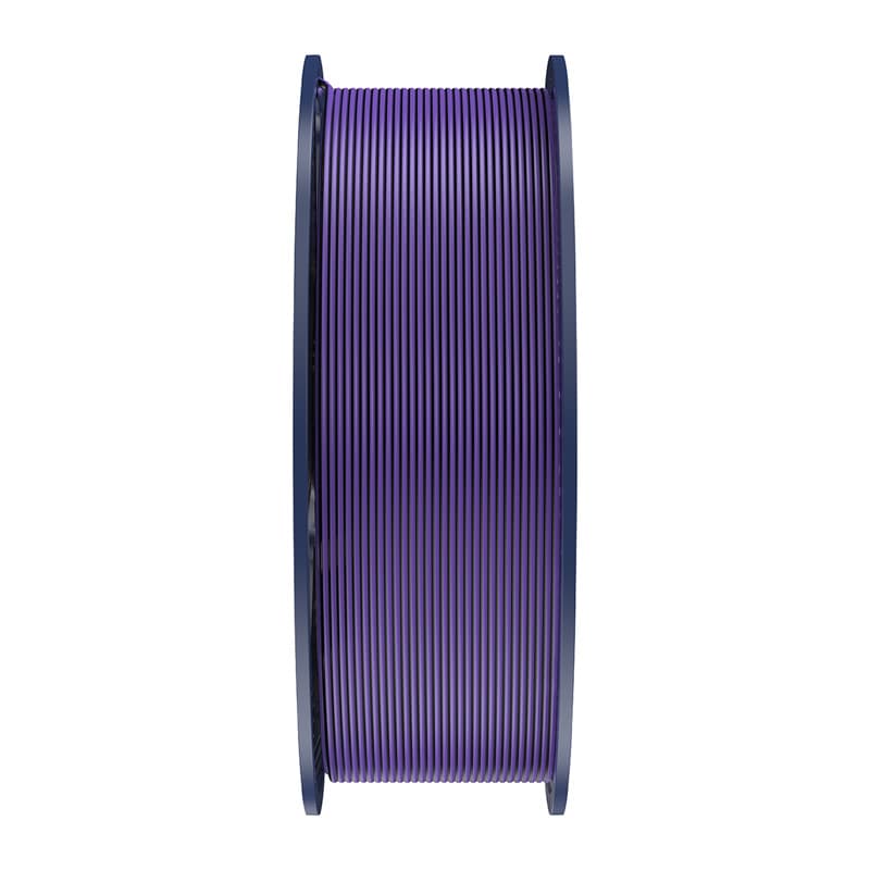 Sunlu PLA+ Silk Dvobarvni filament (črna in vijolična) 5