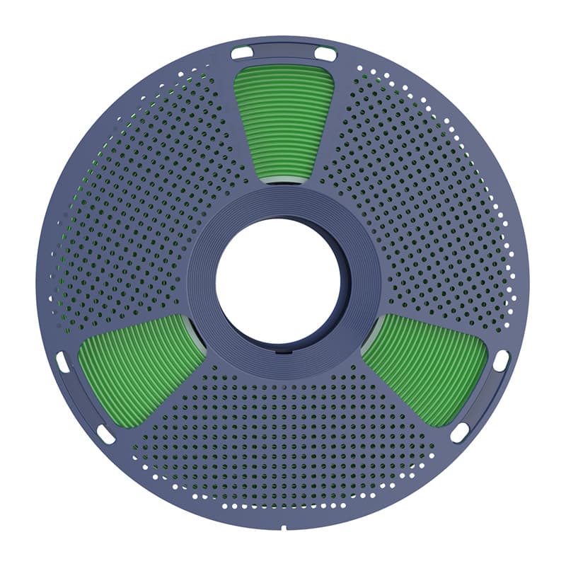 Sunlu PLA High-Speed filament - zelena, 1kg 3
