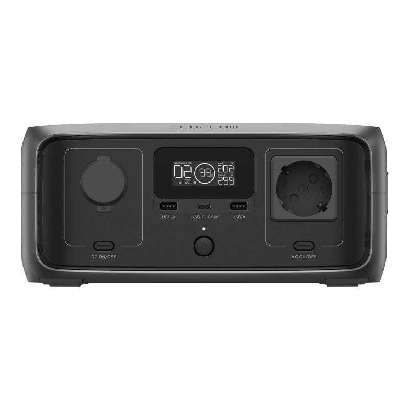 Prenosni UPS EcoFlow RIVER 3 (245 Wh, 300 W) 2