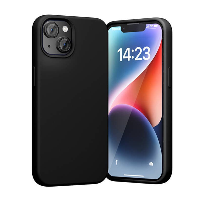 Zaščitna ovitek Vention za iPhone 14 Plus, črn 2
