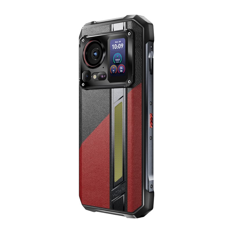Pametni telefon HOTWAV Hyper 7 Pro (rdeč) 3