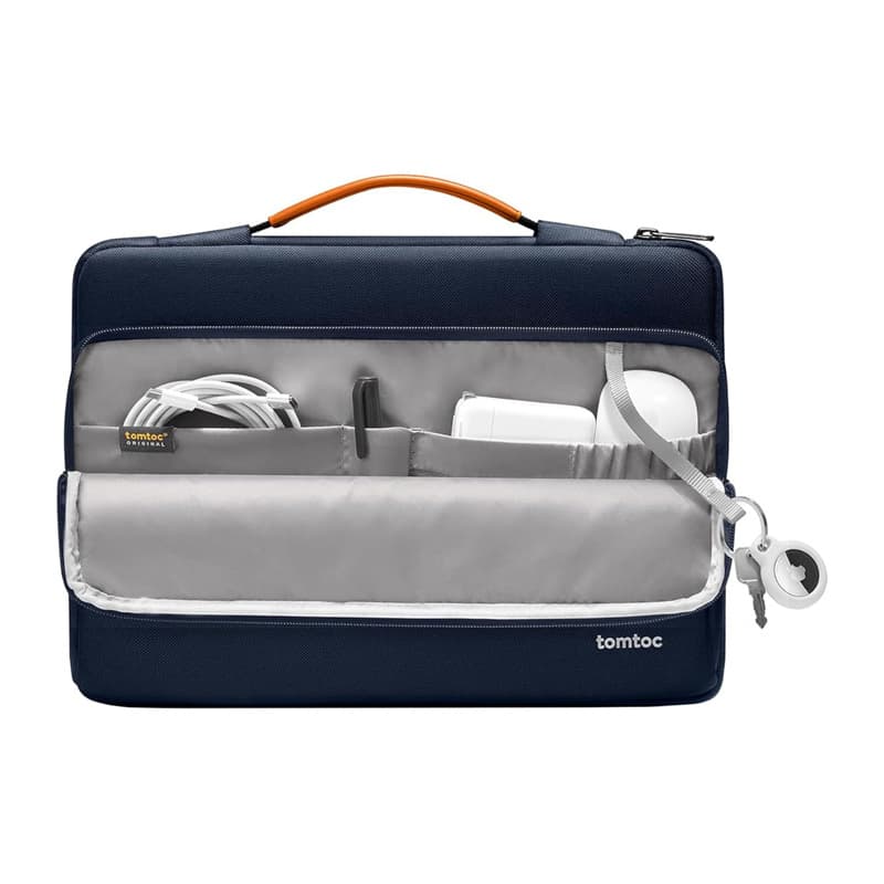 Torba za prenosnik TOMTOC Defender-A14 16" (modra) 2