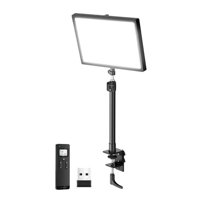 Neewer GL25B LED profilna svetilka, 12.9", mehka svetloba