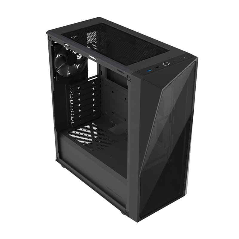 Cooler Master CMP 520L računalniška omarica (črna) 5