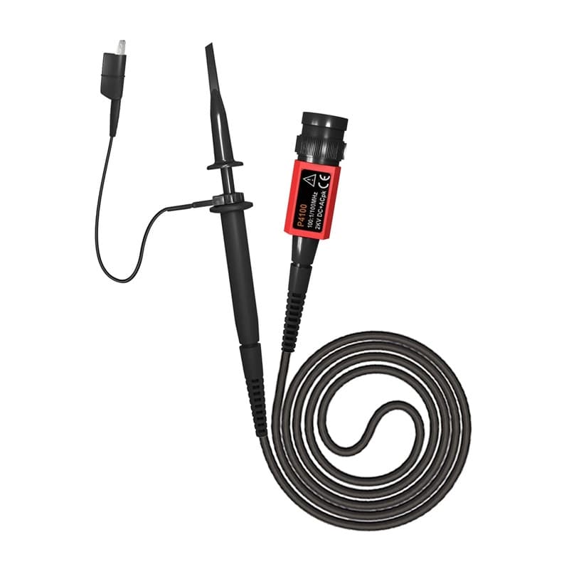 Osciloskopska sonda FNIRSI P4100 (100 MHz, 100:1) 2