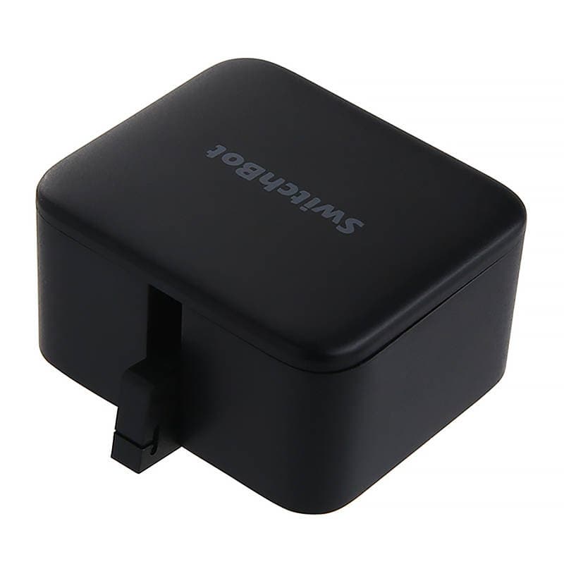 Brezžični daljinski stikalo SwitchBot-S1 (črno) 2