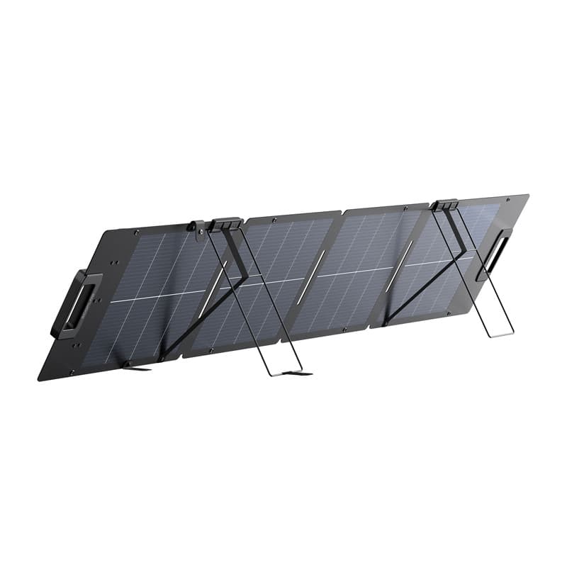 EcoFlow 110W zložljiva fotovoltaična plošča 3