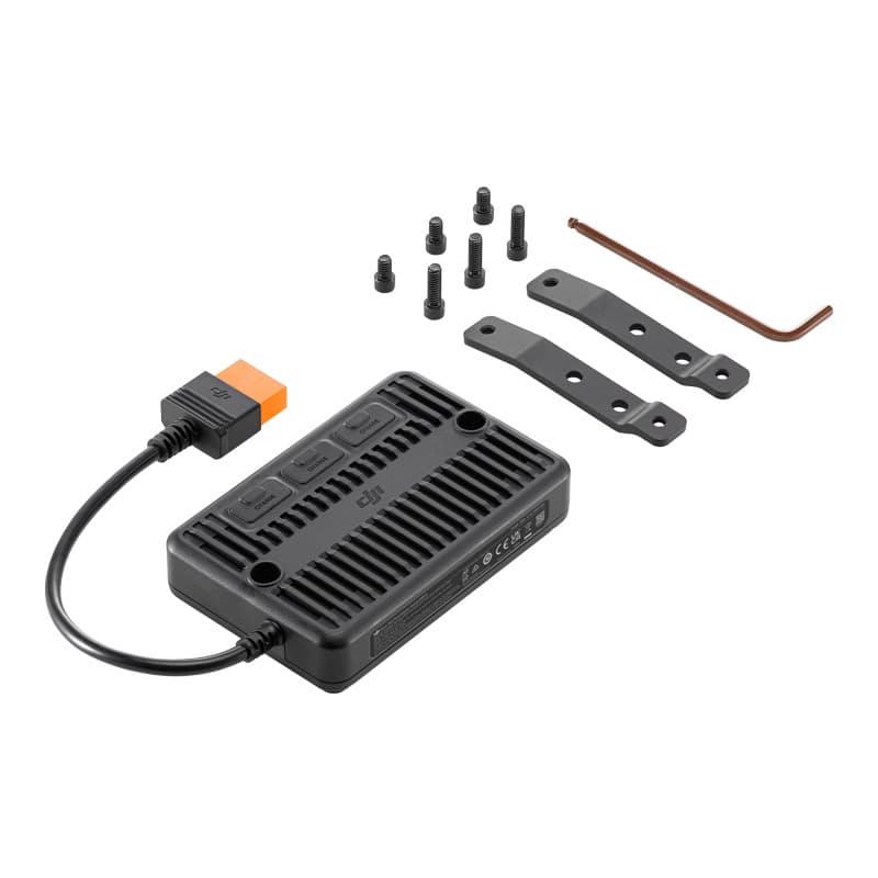 DJI MPPT solarni adapter za napajalne postaje 3
