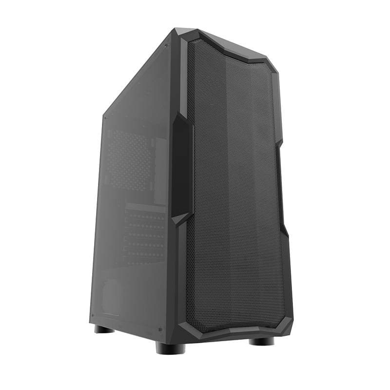 Računalniško ohišje Darkflash Aquarius Mesh (črno) 7