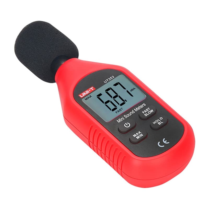 Uni-T UT353BT mini merilnik zvočnega tlaka z Bluetooth 3
