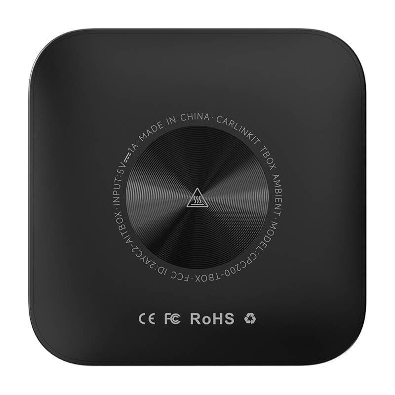Carlinkit TBOX-Plus brezžični adapter Apple CarPlay/Android Auto, 8+128GB 2