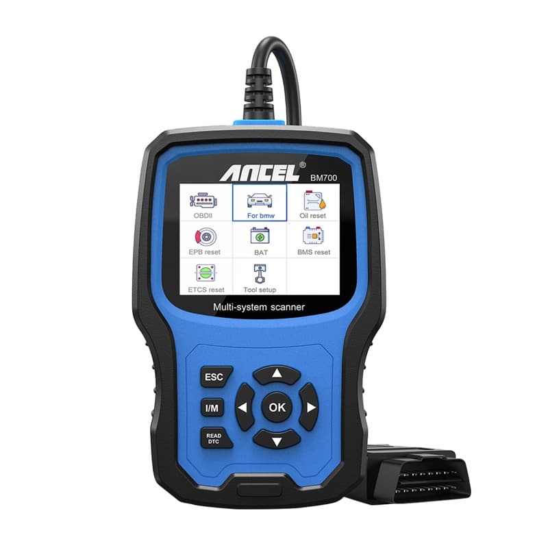 Ancel BM700 OBD2 diagnostični skener za BMW