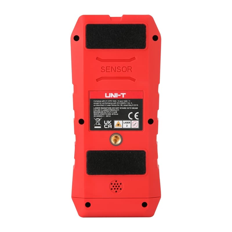 UNI-T UT387LM Detektor sten z laserskim merilnikom 5