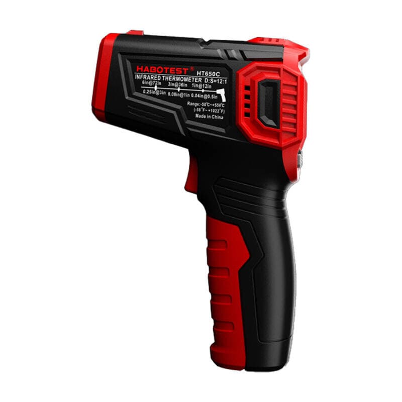 Habotest HT650B: Brezkontaktni infrardeči termometer 2