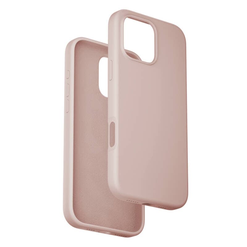 Vention KUHP0-40 ovitek za iPhone 16 Pro Max MagSafe (roza) 2