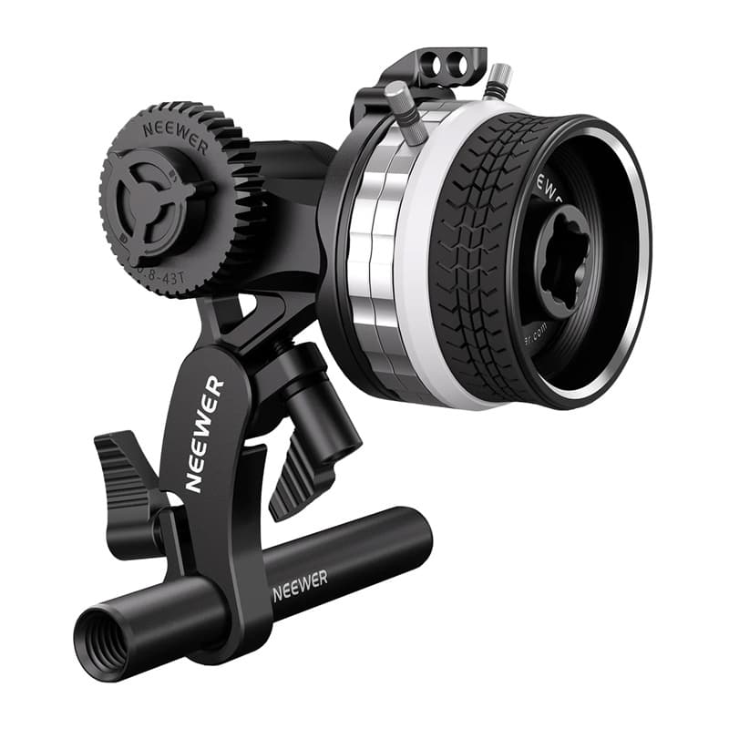 Neewer PG001 Mini Follow Focus z A/B zaporami 3
