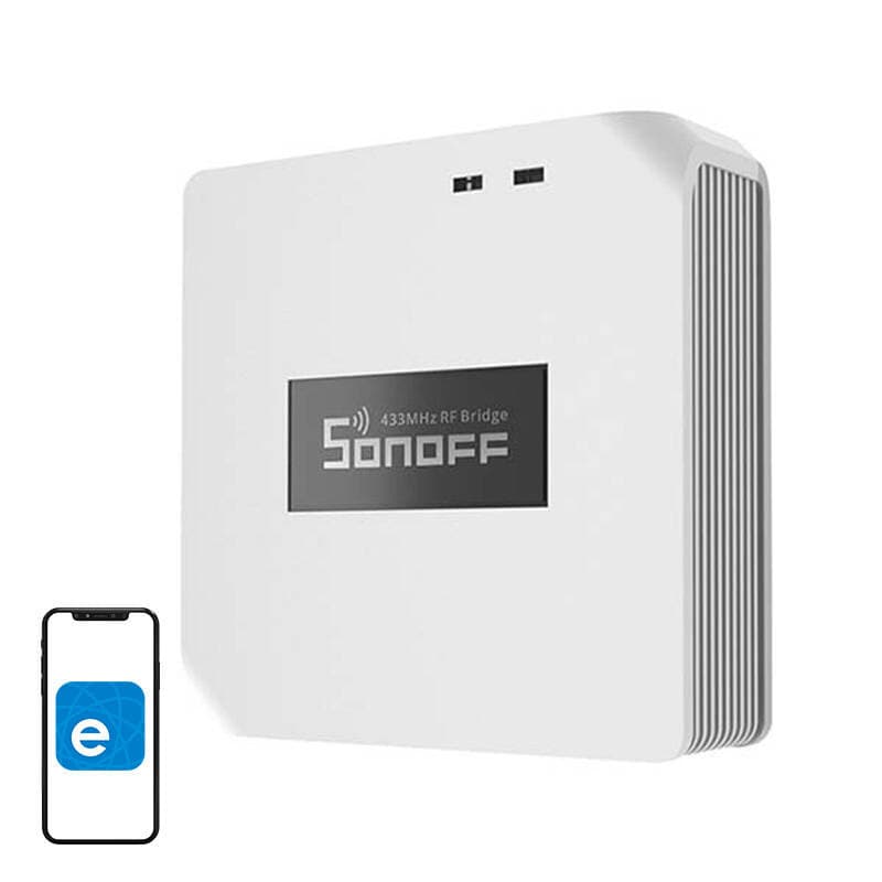 Sonoff RF BridgeR2 pametni most WiFi/RF 433MHz