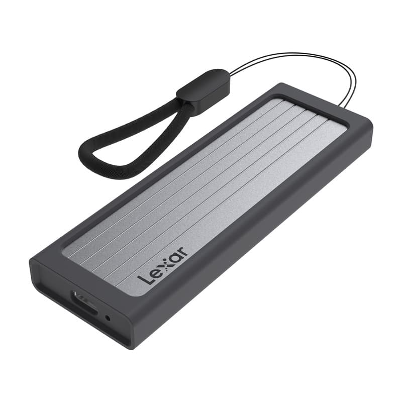 Ohišje za SSD/M.2 pogon Lexar LPAE06N, 10Gbps 3
