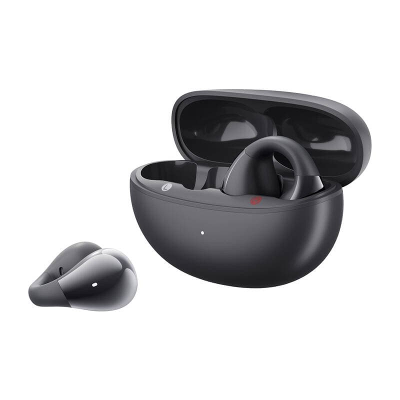 Slušalke QCY Crossky Clip T33, Bluetooth 5.4 (črna) 4