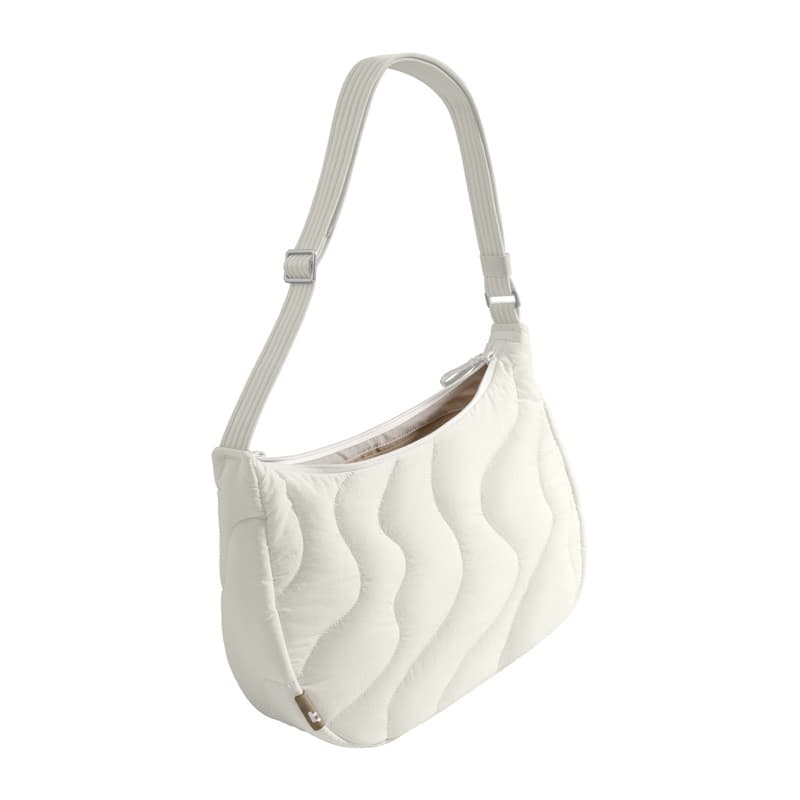 Torbica čez ramo TOMTOC Terra-T34 Puffy 9L (Snowberg) 3