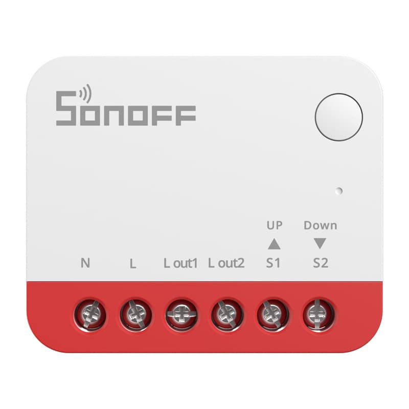 Sonoff MINI-ZBRBS Zigbee pametni preklopnik za rolete (4 kosi) 2