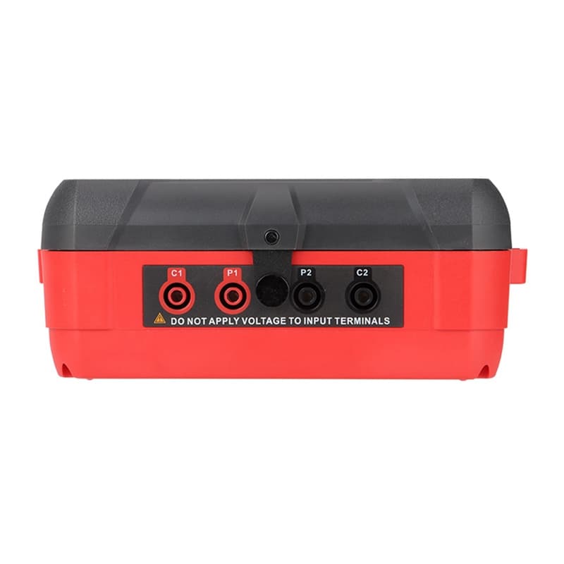 Digitalni mikroohmmeter Uni-T UT620C+ 4