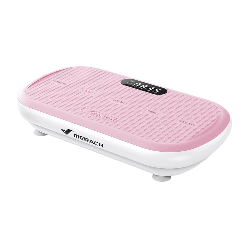 MERACH MR-2440P1-EU vibracijska plošča, roza 2