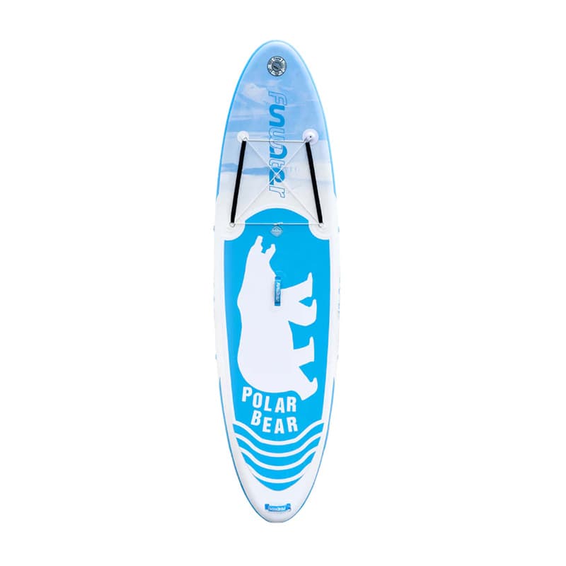 FunWater SUP deska SUPFW07A 3,2m (modra) 2