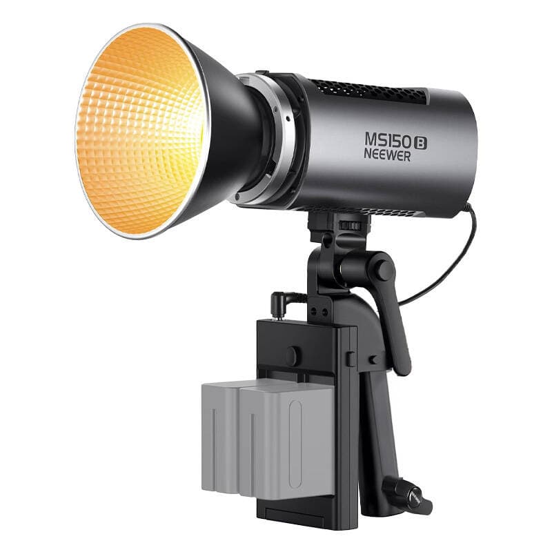 Neewer MS150B Bi-Color LED svetilka, 130W, 2700-6500K