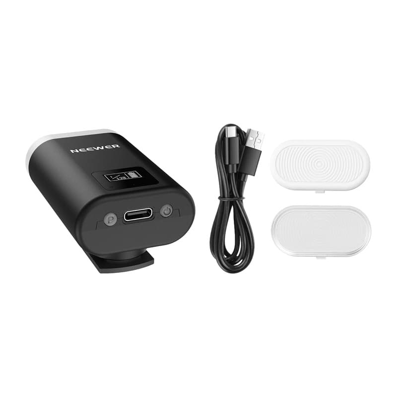 Neewer BASICS N12 Mini bliskavica 3