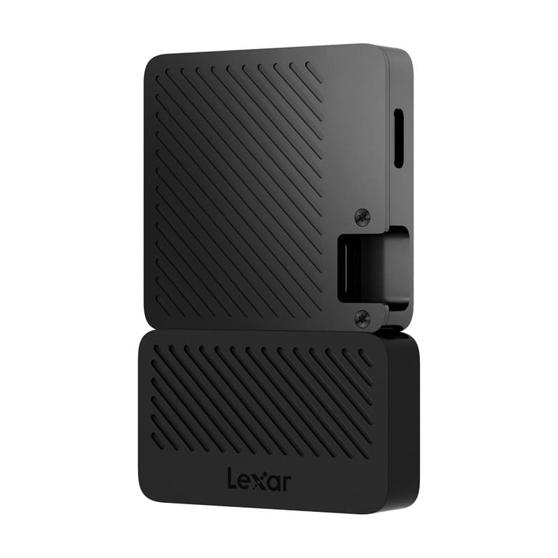 Lexar Professional SL400 1TB prenosni SSD + Hub 4