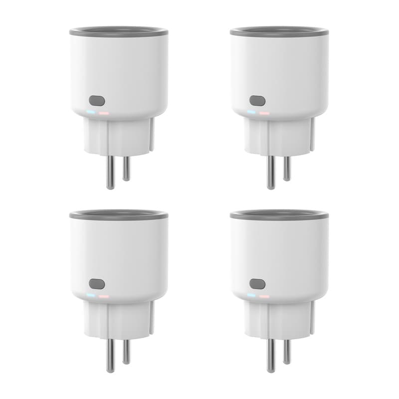 Sonoff S60TPF WiFi pametna vtičnica (4 kosi)