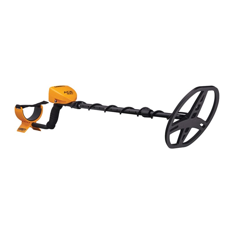 Detektor kovin Garrett ACE 400i 2