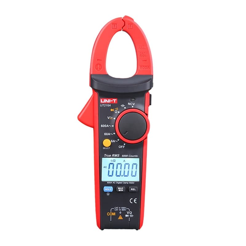Uni-T UT216A Digitalni merilni instrument zunanjega toka