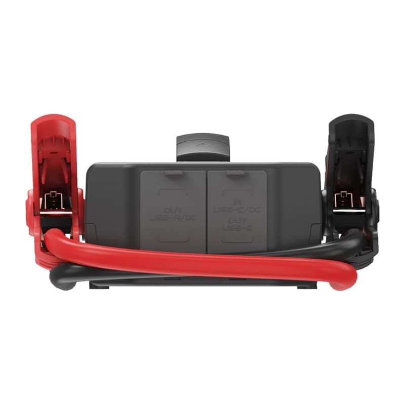 Zaganjalnik LOKITHOR J403HD 236.8 Wh, 10000 A 6