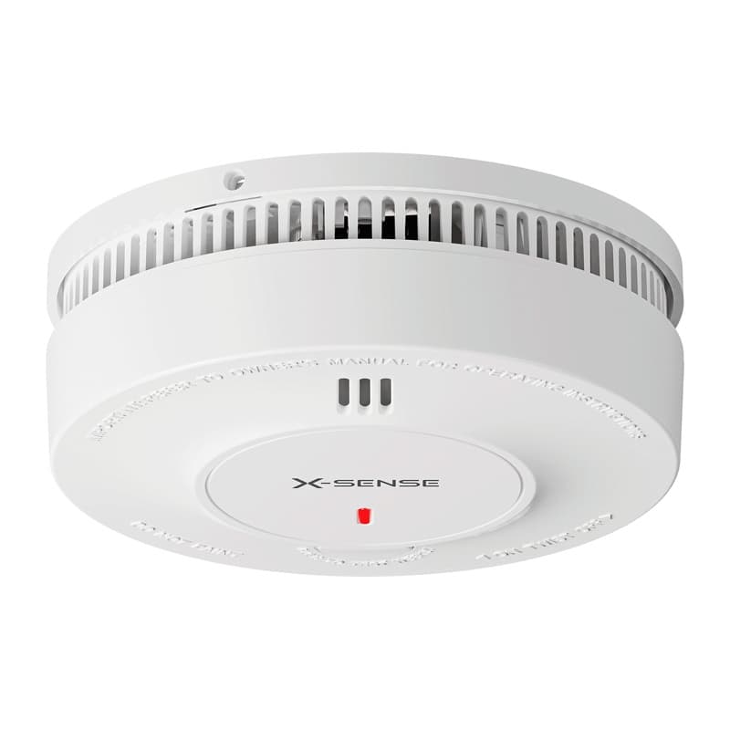 Fotoelektrični detektor dima X-SENSE SD19 (do 10 let) 4