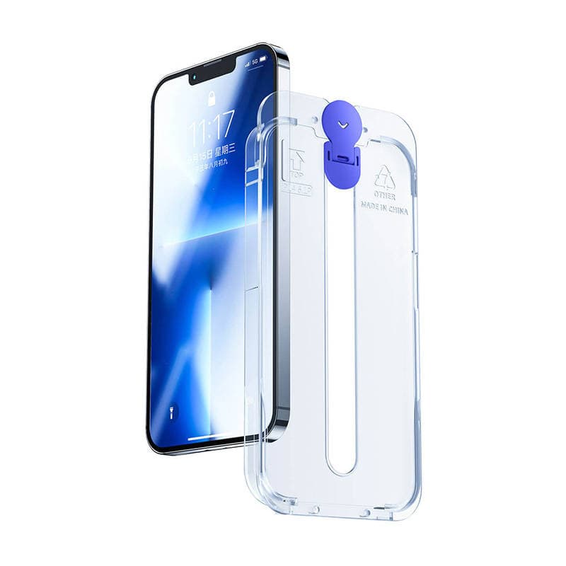 Kaljeno steklo za cel zaslon Joyroom JR-H03 za Apple iPhone 14 Plus 6.7 "