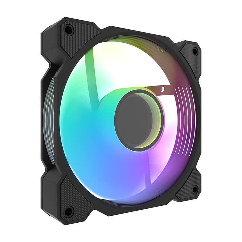 Ventilator za hlajenje Darkflash DR08 (Črn) 8