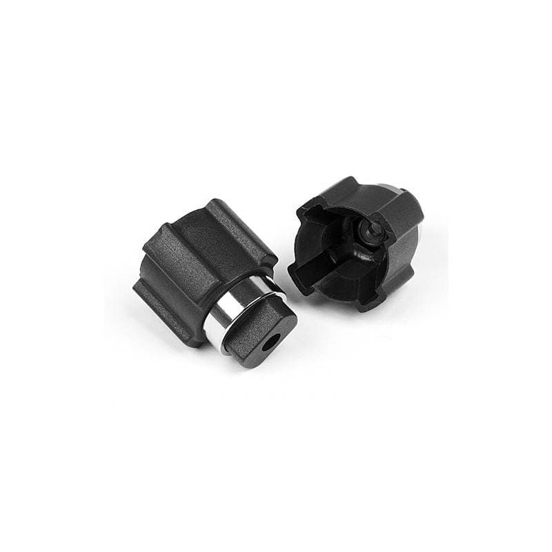 Lubluelu Rezervni deli za modelarske avtomobile 6x31mm (2 kosa)