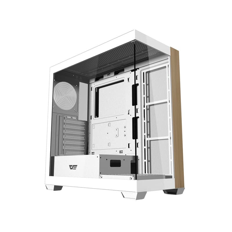 Darkflash DS900W računalniško ohišje (belo)