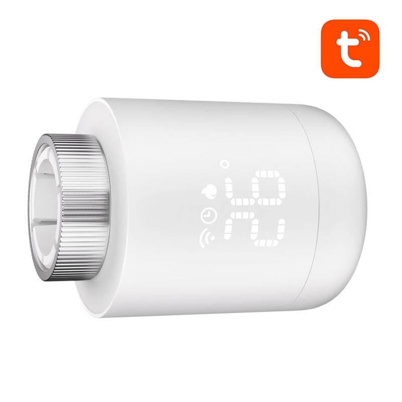 Pametni termostatski ventil za radiator Avatto TRV16 Zigbee Tuya 2
