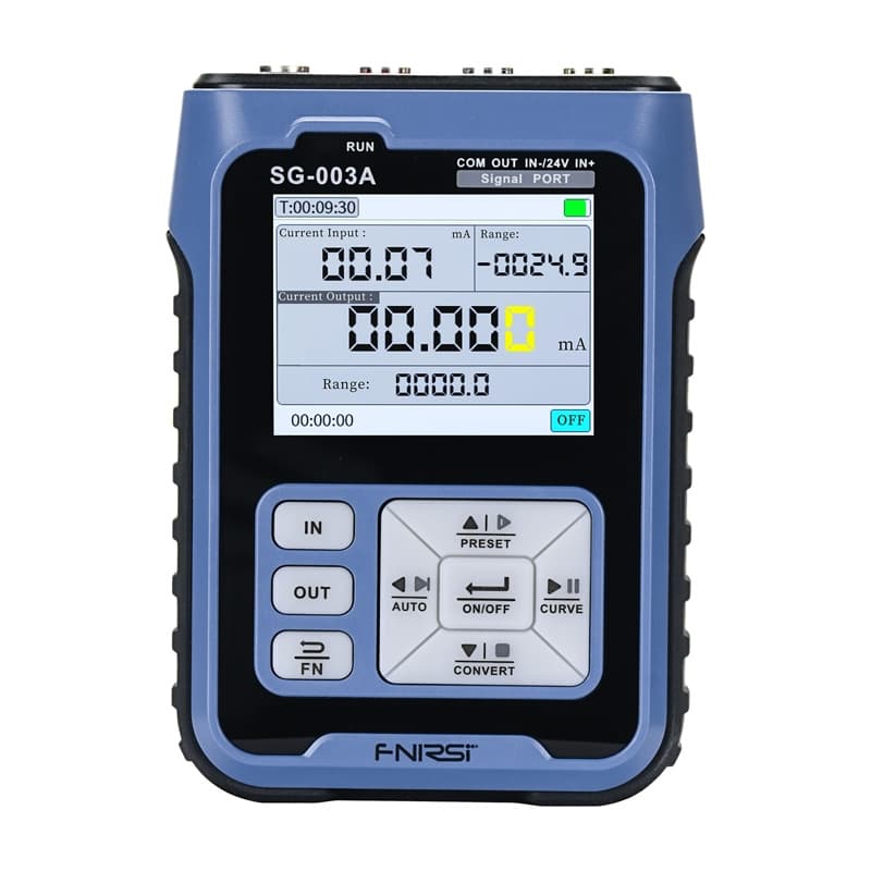 FNIRSI SG-003A mini generator signalov 2