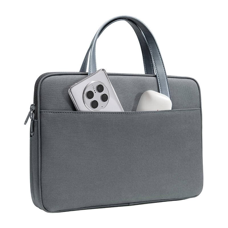 Torba za prenosnik tomtoc Versatile-A11 13.5-14" (siva) 4
