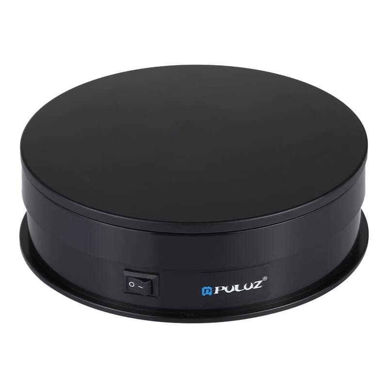 Vrtljivi foto stojalo Puluz 360°, 15cm