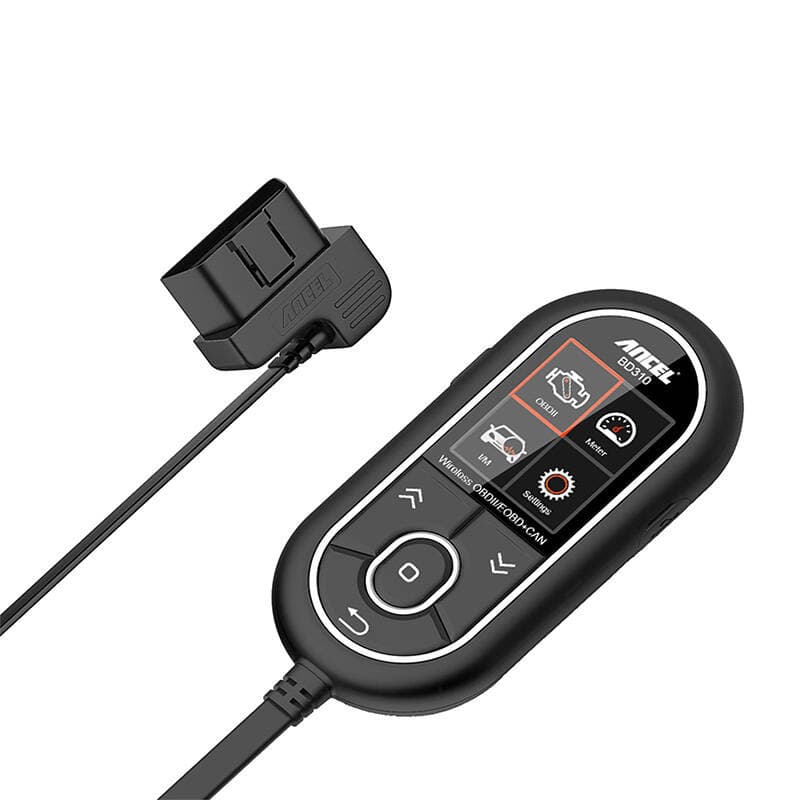 Ancel BD310: OBD2 skener z Bluetooth povezavo 5