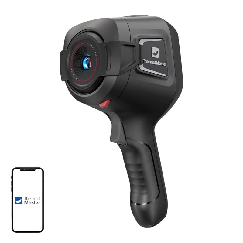 THERMAL MASTER Thor001 Termalna kamera