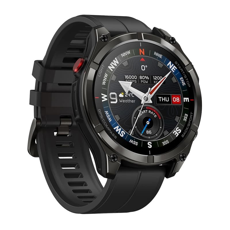 Zeblaze Stratos 4 Pro pametna ura (črna) 4