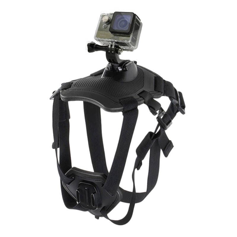 Pasji oprsnica PULUZ za akcijske kamere (GoPro, Insta360, DJI Action itd.)