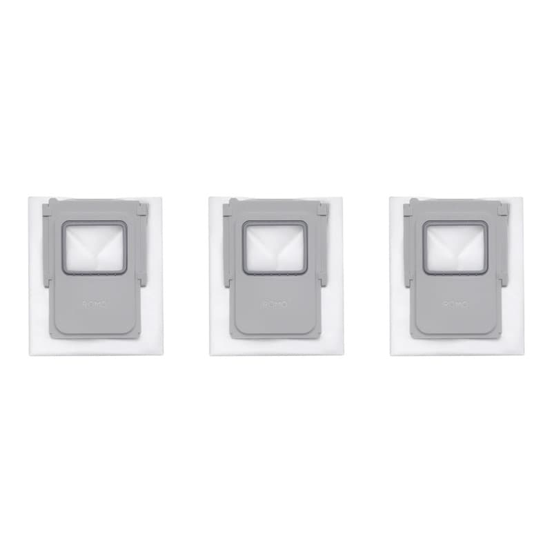 Nadomestna vrečka za prah DJI ROMO (3 kosi)